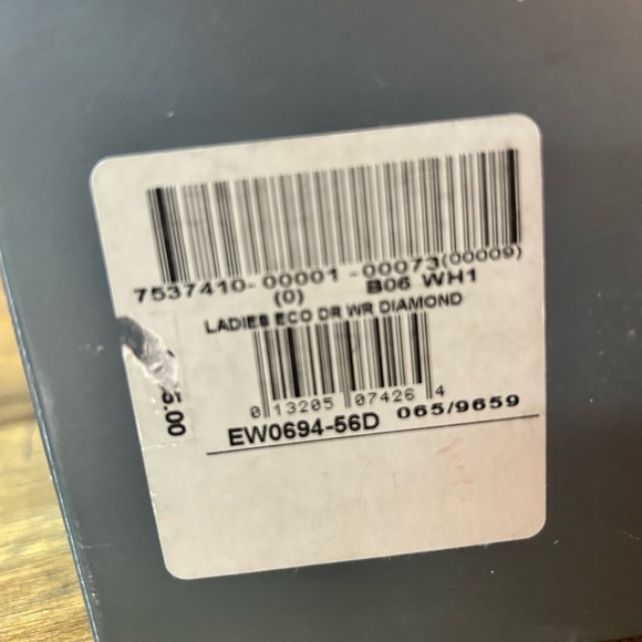 Citizen Eco Drive Woman’s Two Tone Watch - Picture 9 of 10